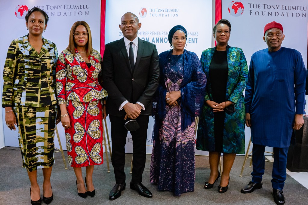 296 Ugandan SMEs win Tony Elumelu Foundation funds