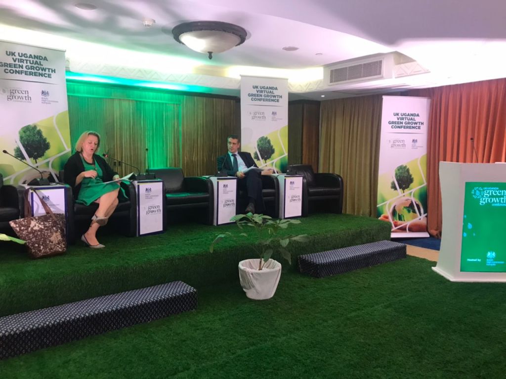 UK-Uganda Green Growth Conference opens new investment opportunities in green economy