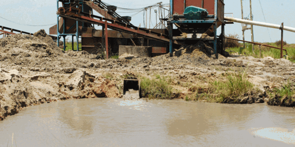 UN Environment body recommends regulation of sand&nbsp;mining