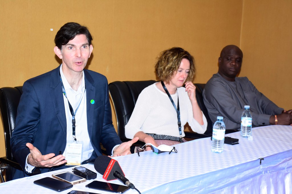 Restore Africa Programme sets targets to plant1.9 million hectares of&nbsp;trees.