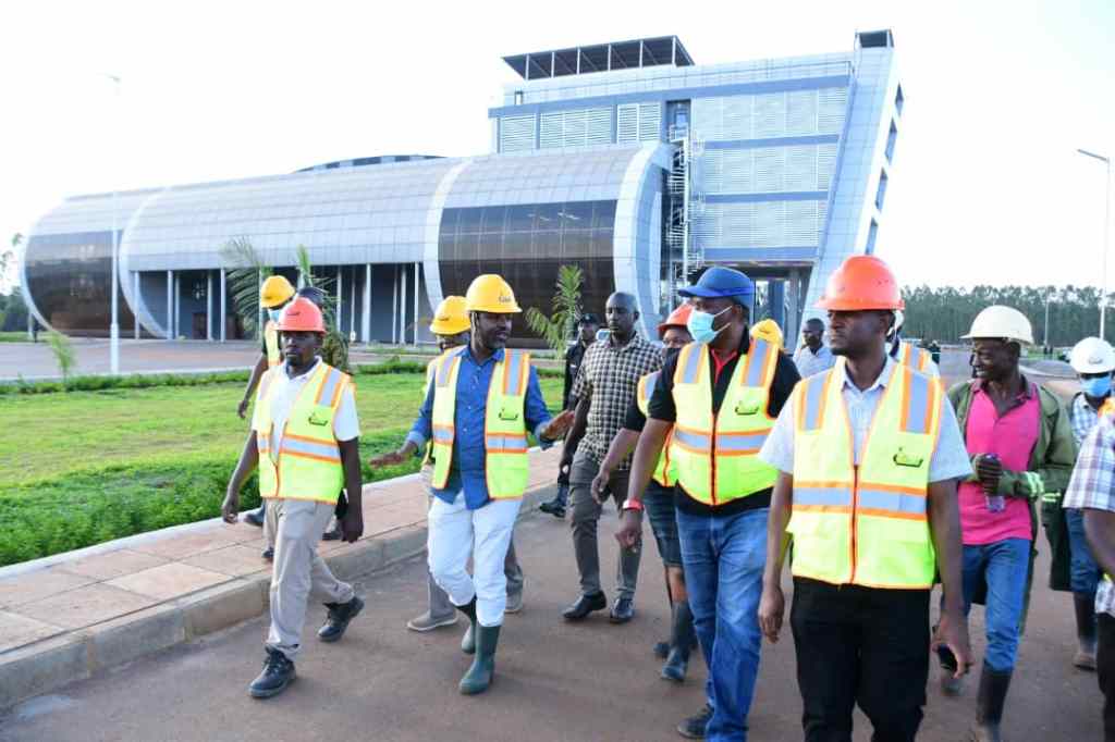 Parliament will support you, Tayebwa tells Kiira Motors