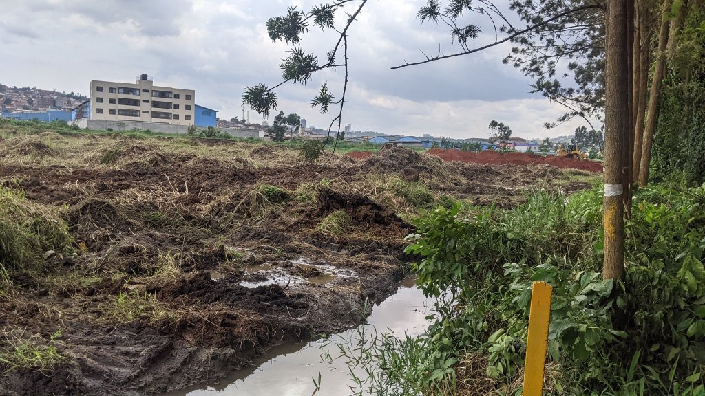 NEMA orders developer out of Bugolobi&nbsp;wetland