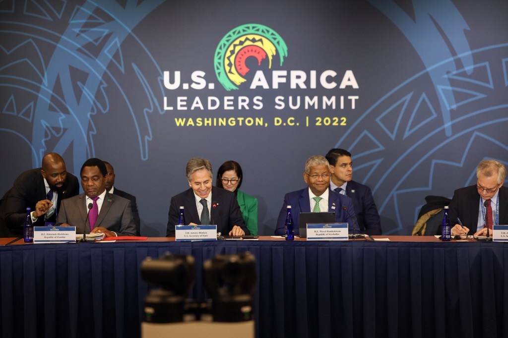 US, African gov’ts to partner for just energy transition, ecosystem conservation