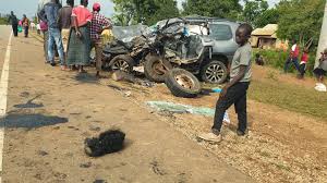 Uganda’s road crash mayhem worsens during festive season