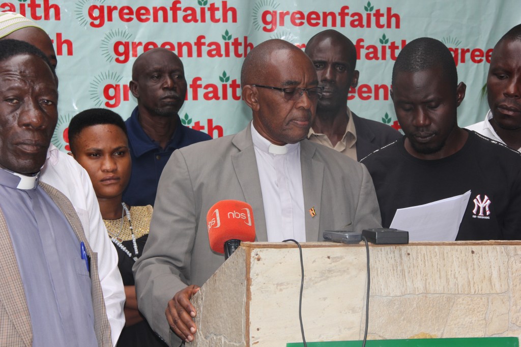 Ugandan faith leaders demand civic space to speak about&nbsp;EACOP