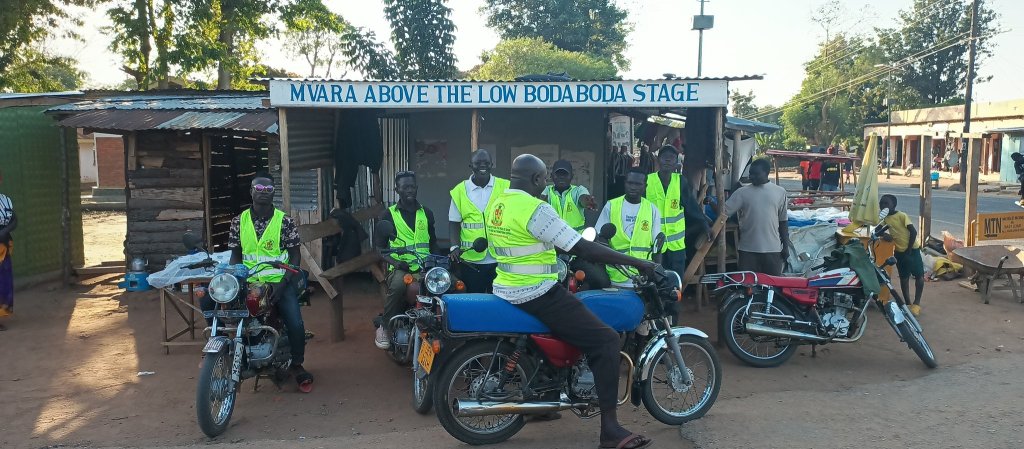 Inside the traffic and road safety amendment bill.