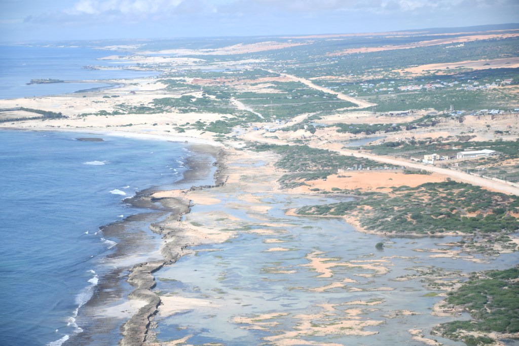 Climate change crisis: When nature connived with terrorists against the defenceless Somalis