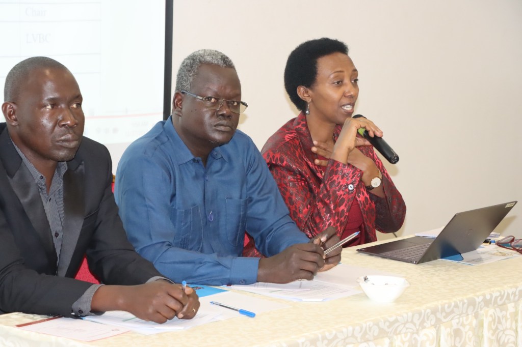 Lake Victoria Basin Commission develops common regional water quality management&nbsp;policy