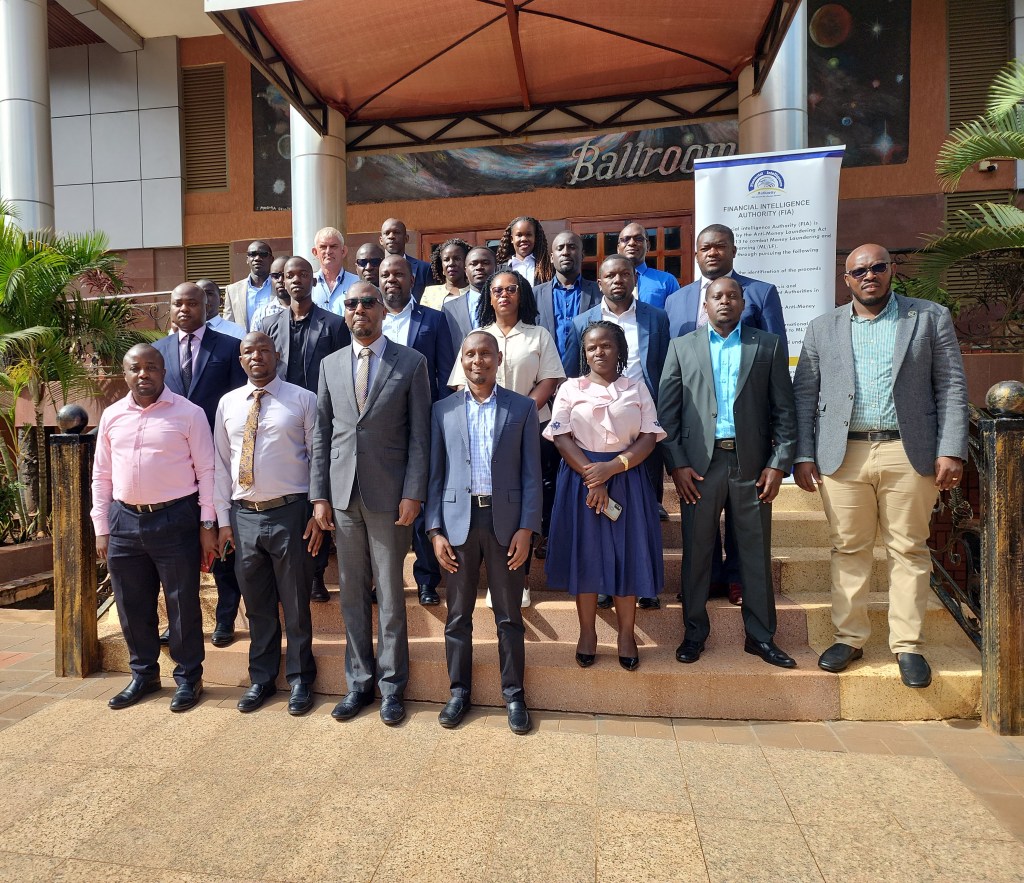 Uganda’s FIA set to assess money laundering risks among virtual service&nbsp;providers