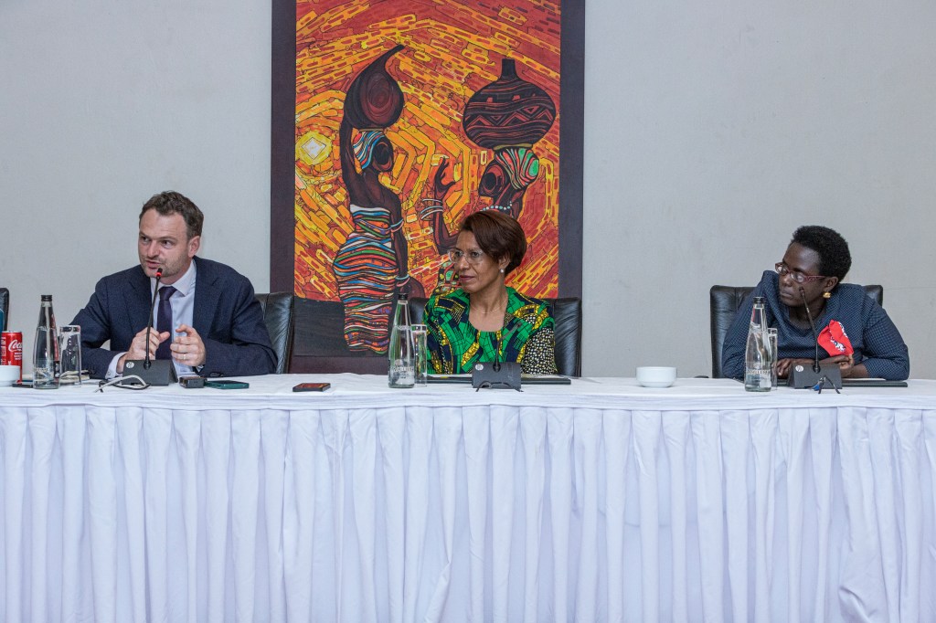 POATE 2024: UTB, Enabel partner to promote sustainable tourism, fair trade practices in the tourism&nbsp;sector