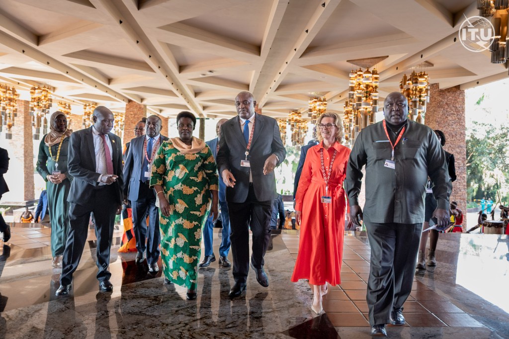 Global telecom regulators set new guidelines for transformative technologies