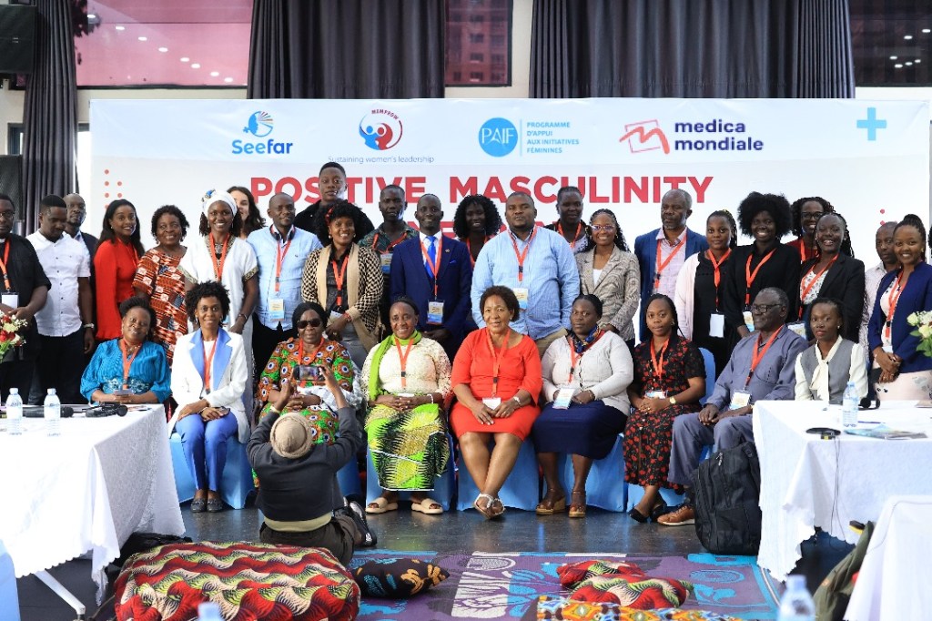 Here is why males matter in the fight against&nbsp;SGBV