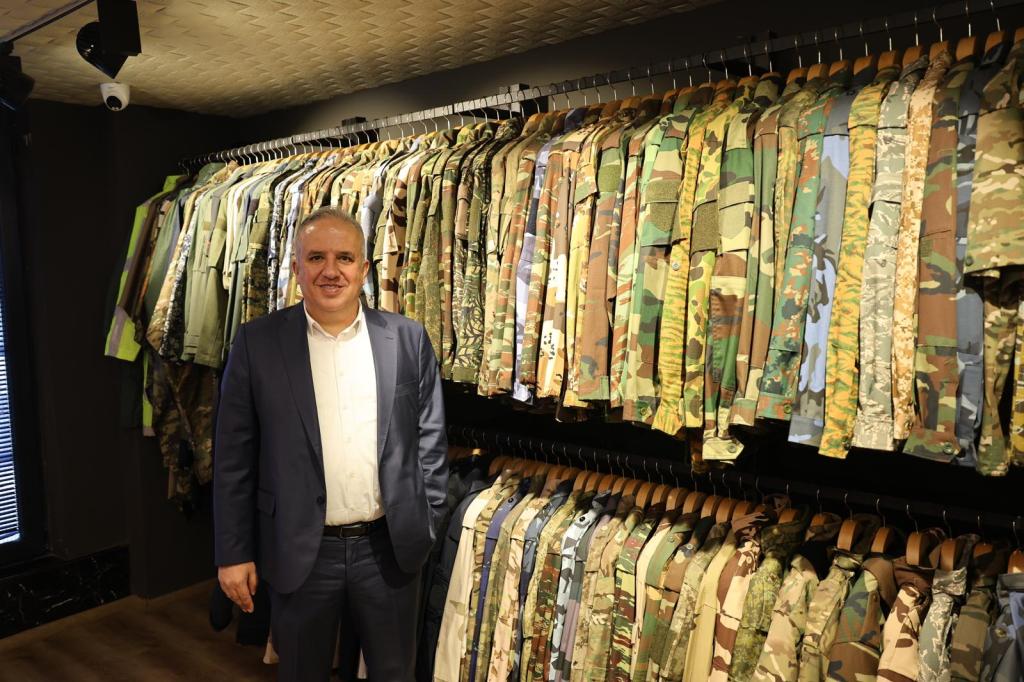Turkish defence firm targets Ugandan&nbsp;market